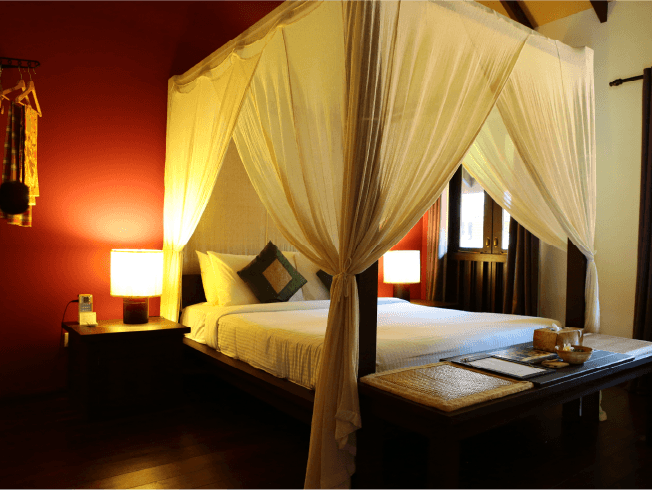 The Village House Retreat Resort Kuching - Village Double